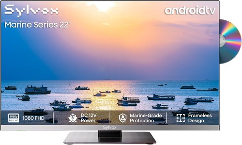 Inch 12v smart with - 12v, tv
