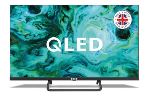 Cello inch qled - inch, hd