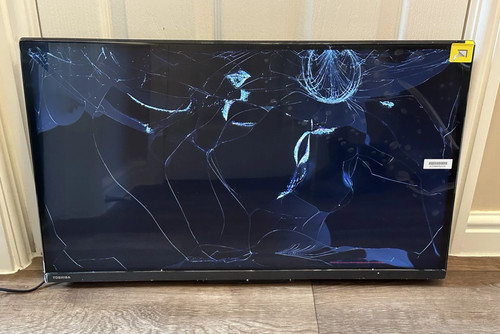 Toshiba inch smart - tv,