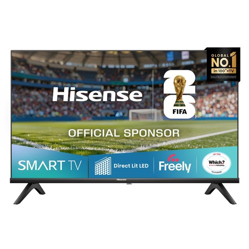 Hisense a4qtuk inch smart - hisense,
