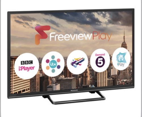 Panasonic tx32fs503b inch - tx32fs503b, 32