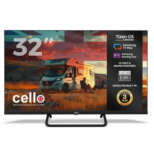 Cello ctrav32tz inch - inch, smart