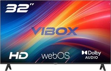 ✅Vibox 32-Inch HD Smart LED
