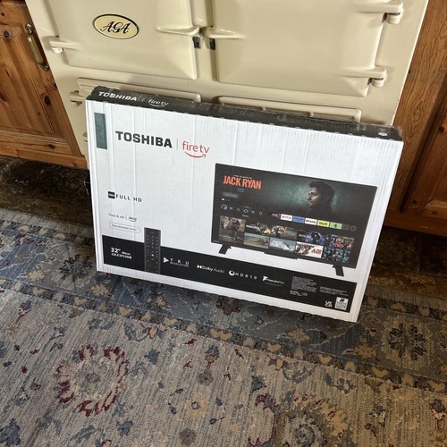 Toshiba fire 32wf2f53d 32 - fire,