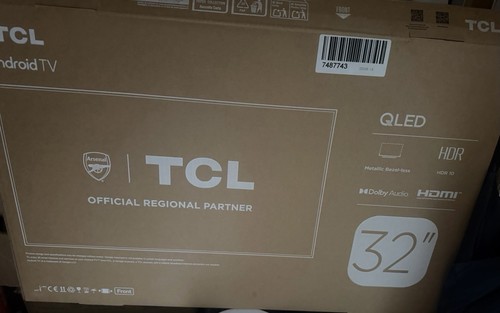 Tcl 32s5209k inch smart - tcl,