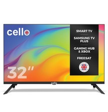 Cello C3225TZ 32 inch Smart TV