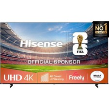 Hisense 85A6QTUK 85 Inch LED