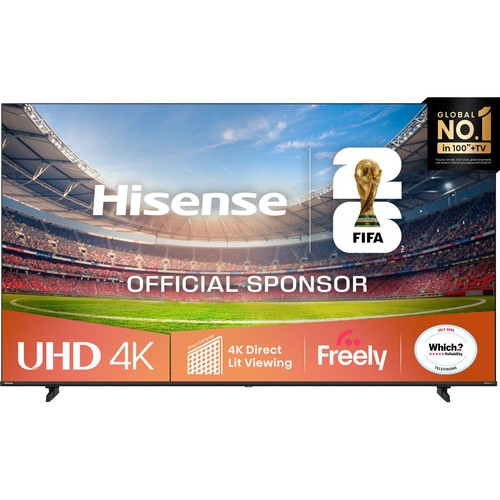 Hisense 85a6qtuk inch - hisense,