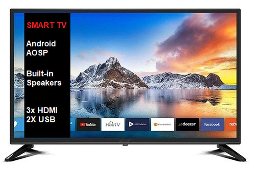 New inch android smart tv - inch,