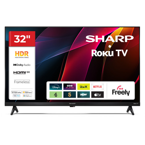Sharp inch roku smart - sharp,