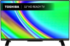 Toshiba 32WV2463DB 32” HD