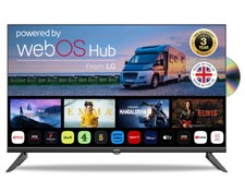 Cello 32 inch Smart WebOS 12