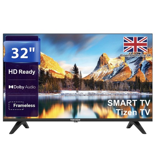 Teeview inch smart full - 32,