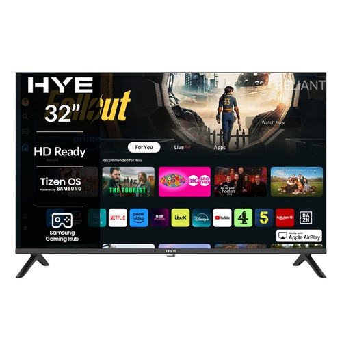 Hye inch smart hd ready - 32",