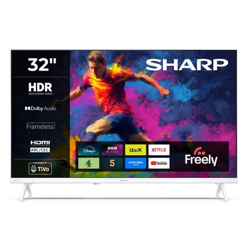 Sharp inch hd - sharp,