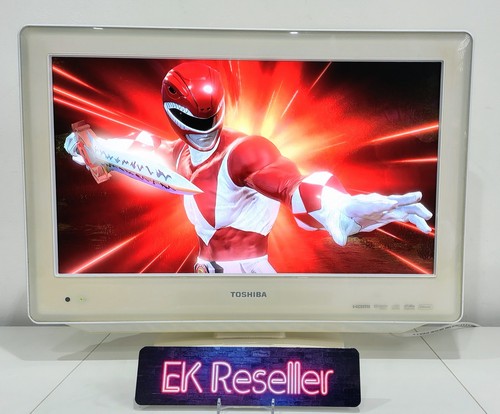 Toshiba led dvd - 19", tv