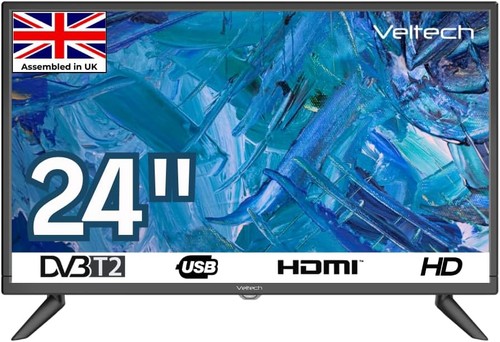 Veltech inch ready led - ready,