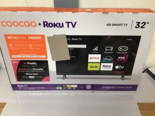 Coocaa 32inch uhd smart - 32inch,